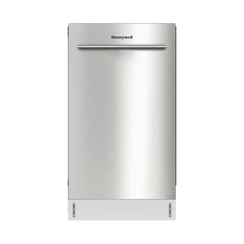 18 Inch Dishwasher with 8 Place Settings