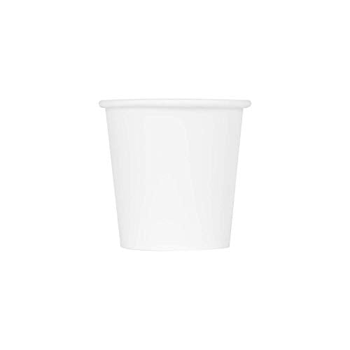 4oz Paper Espresso Coffee Cup (1000 Count)
