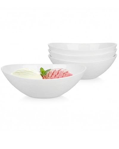 12 OZ Ice Cream Bowl Set of 6 (6 Count)
