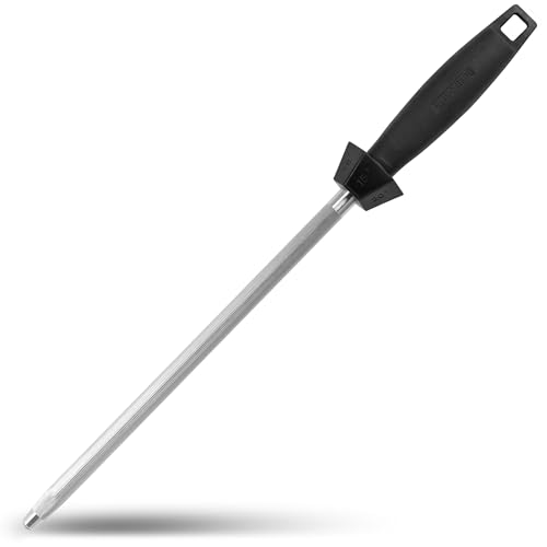 10 Inch Knife Sharpening Rod