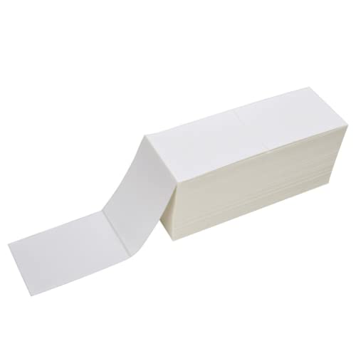 8 Stacks 16000 Labels