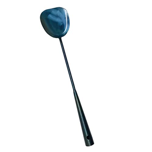 Traditional Hand Made spatula & Ladle Wok Tool Set (2 Count)