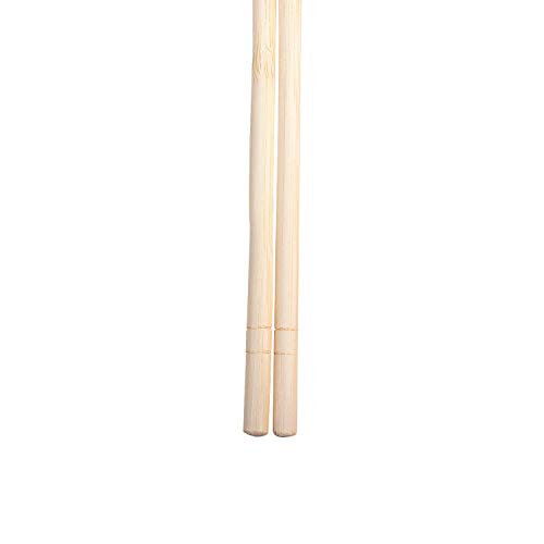 U9050 9” Wrapped Bamboo Chopsticks