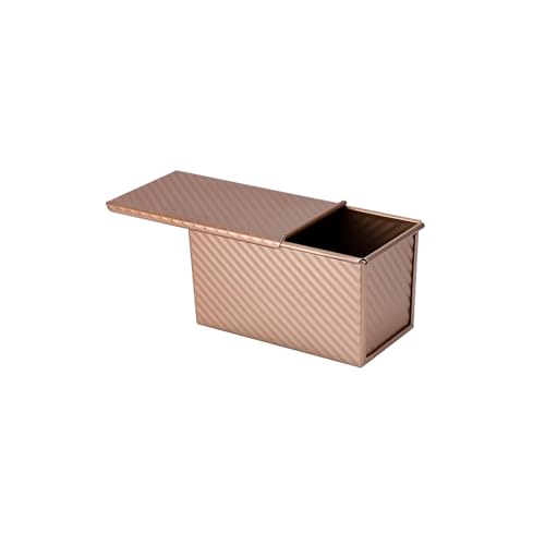 Small Pullman Loaf Pan with Lid