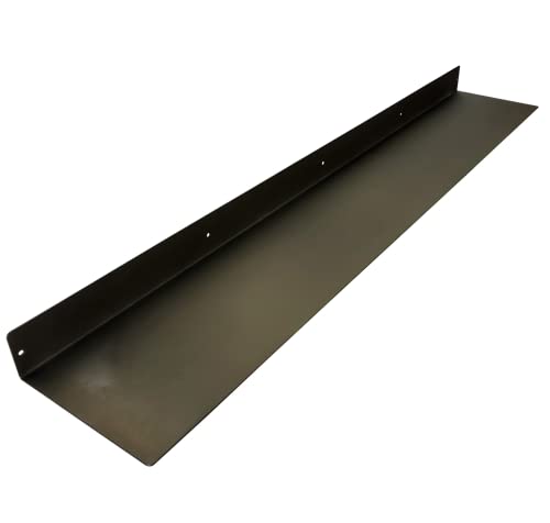Made in USA Linear Floating Shelf
