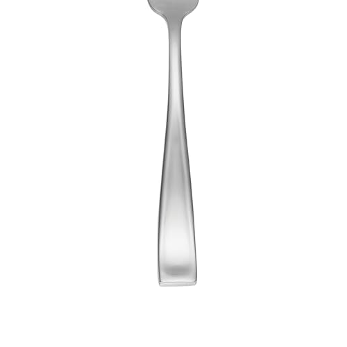 Moda Iced Tea Spoons Silverware Set for 4 (4 Count)