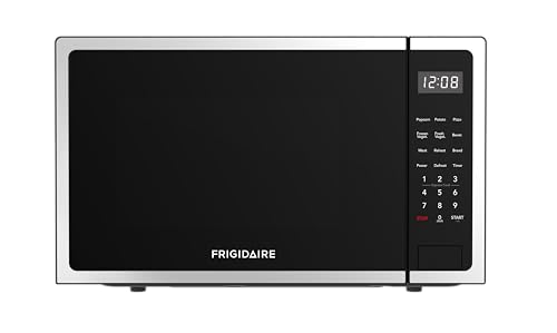 Stainless Steel Microwave Oven