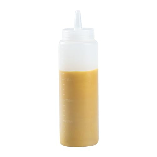 8 Ounce Condiment Squeeze Bottle