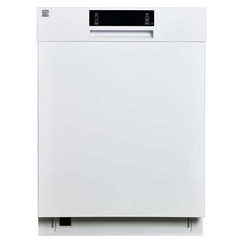24" Built In Dishwasher