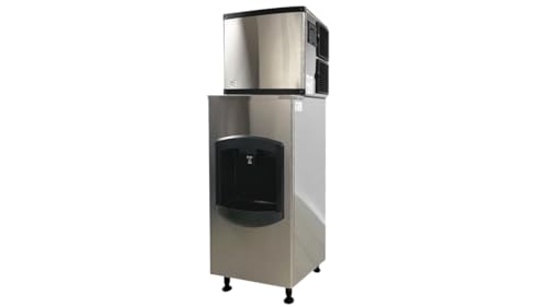 Commercial Ice Maker Machine