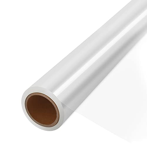 Clear Cellophane Wrap Roll 100ft X 17.5in