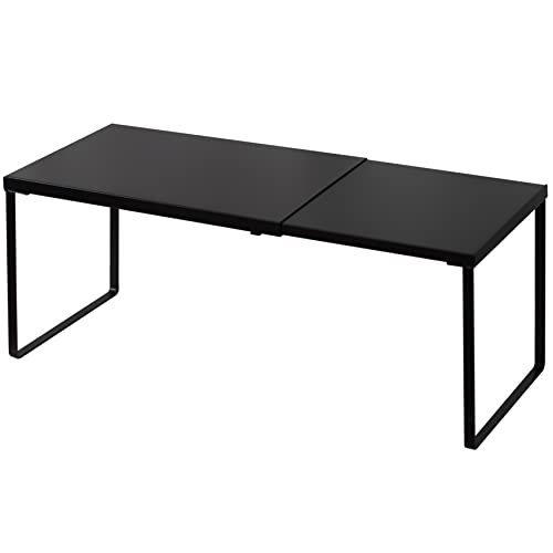 Expandable Cabinet Shelf