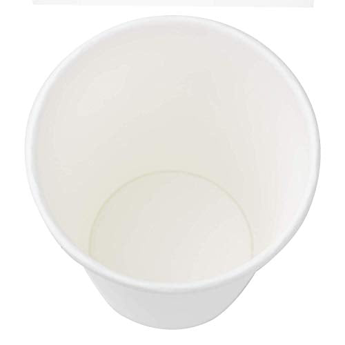 8 oz Paper Coffee Cup [1 (1000 Count)