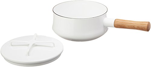Kobenstyle White Saucepan