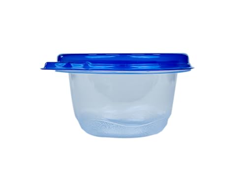 GladWare Mini Round Food Storage Containers with Lids (8 Count)