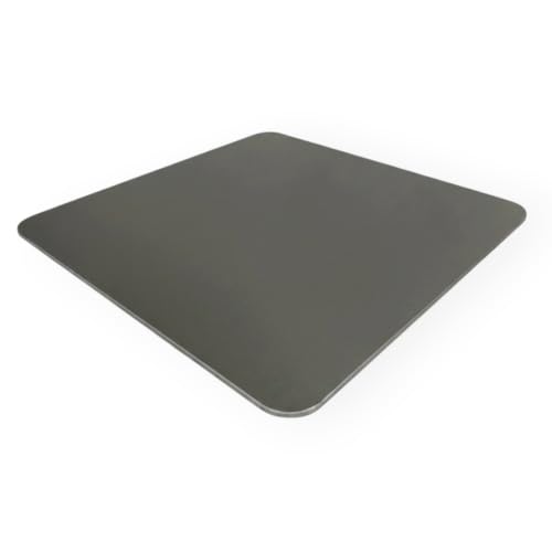 15.7" x 15.7" Pizza Steel
