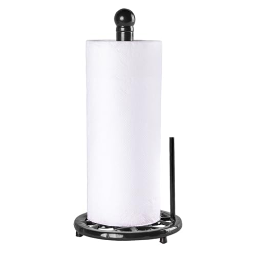 Cast Iron Paper Towel Holder