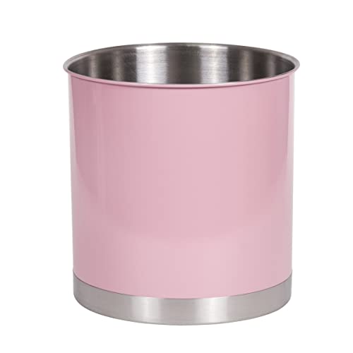 Stainless Steel Utensil Crock with Anti