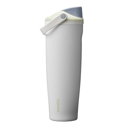FreeSip Sway Stainless Steel Water Bottle 30 oz Iced Breeze