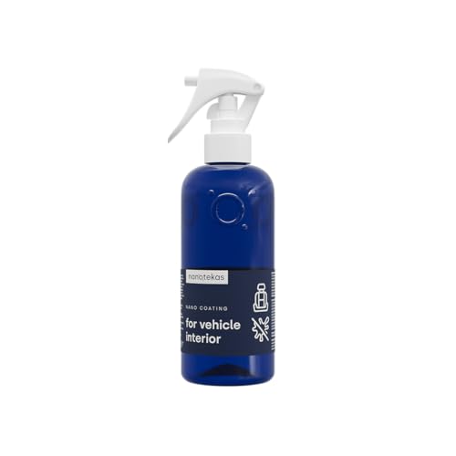 Professional Ceramic Nano Coating for Vehicle Interior