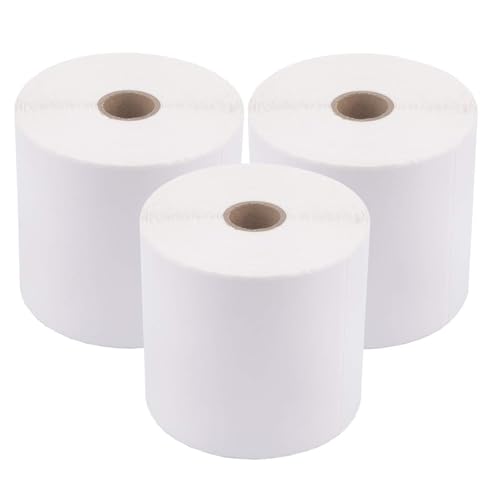 4 x 6 in 3 Rolls (3 Count)
