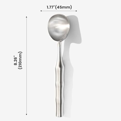 304 Stainless Steel Ice Cream Scoop