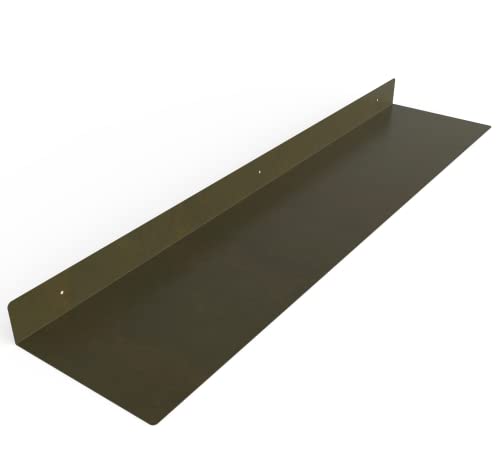 Linear Floating Shelf