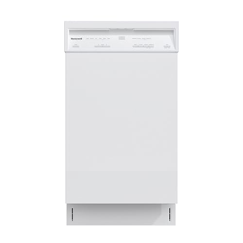 18 Inch Dishwasher with 8 Place settings