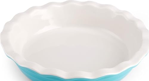 Bakers Advantage 10 Inch Ceramic Pie Dish