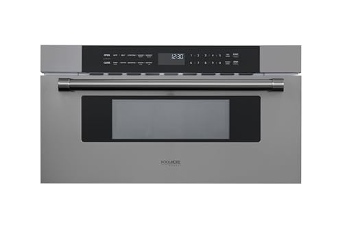 Reserve 30 in. 1.2 cu. ft. Microwave Drawer with 10 Power Levels