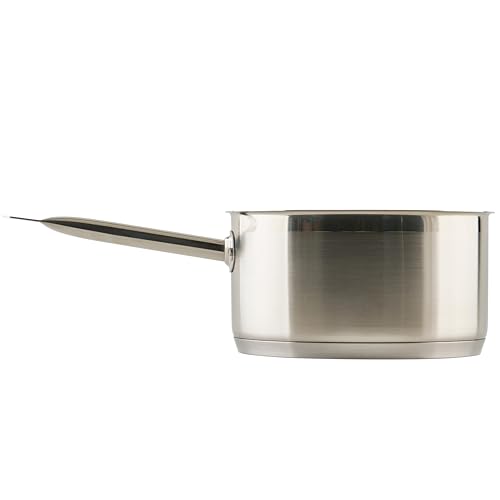 6 qt Stainless Steel Sauce pan with Cover
