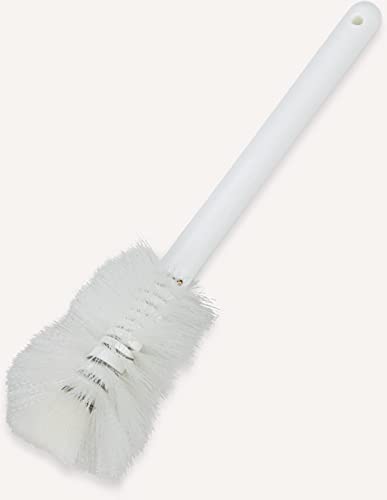 Pint Brush Glassware Cleaning Brush for Kitchen