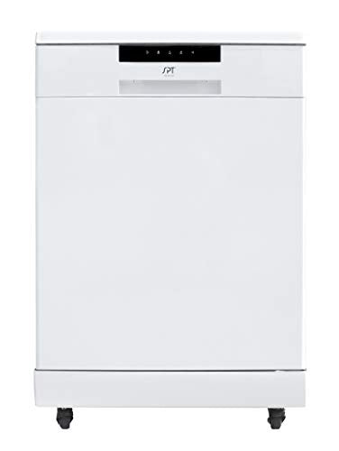 SD 6513WA 24″ Wide Portable Dishwasher with ENERGY STAR