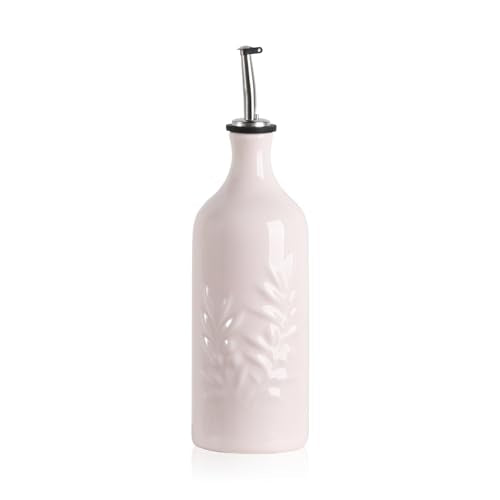 Sweejar Ceramic Olive Oil Dispenser Bottle