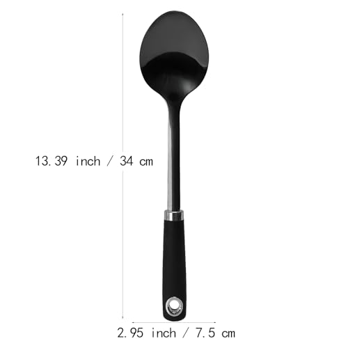 Stainless Steel Cooking Spoon
