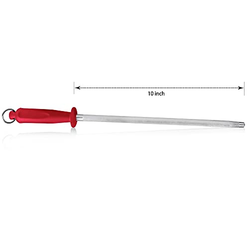 10 Inch Knife Sharpening Rod