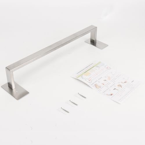 Bathroom Towel Bar Self Adhesive