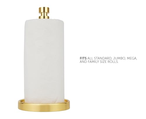 Paper Towel Holder Stand