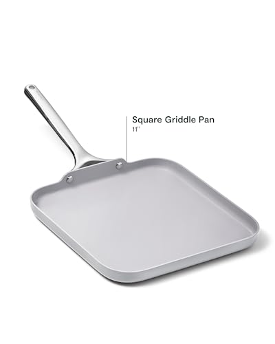 11" Non Stick Square Griddle Pan