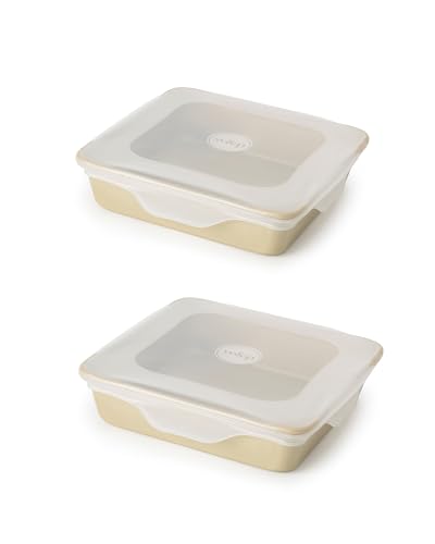 Reusable Silicone Stretch Lid (2 Count)