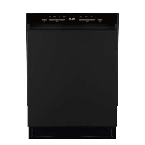 24" Hybrid Tub Dishwasher