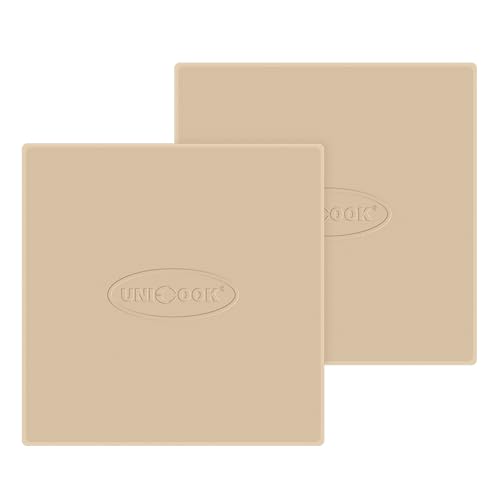 2 PCS Pizza Stones Set