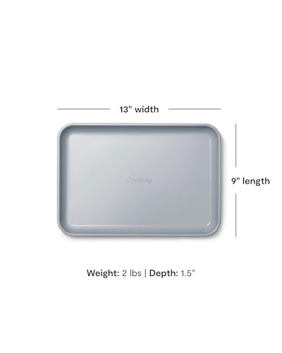 9x13" Non Stick Ceramic Small Baking Sheet