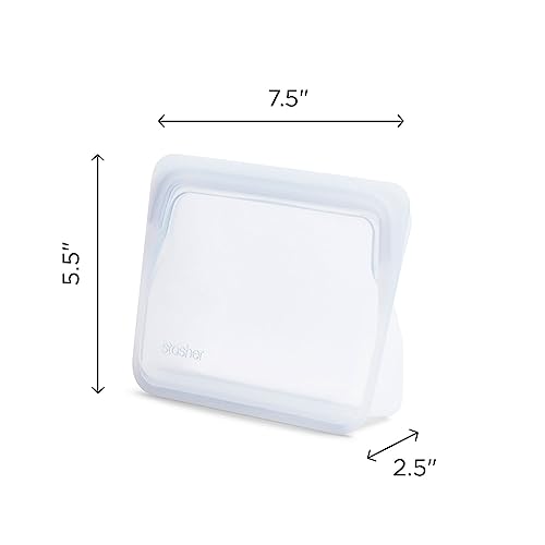 Silicone Reusable Storage Bag