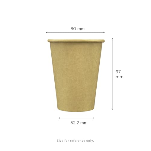 8 oz Coffee Cups (1000 Count)