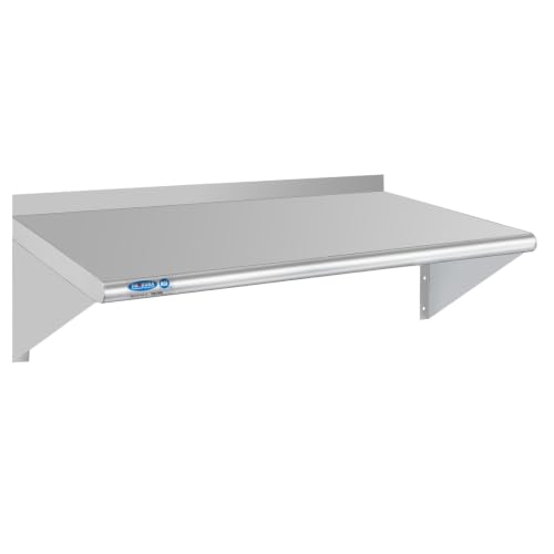 HARDURA Stainless Steel Shelf 18" x 36"
