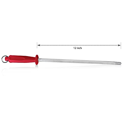 12 Inch Knife Sharpening Rod