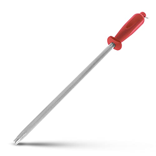 12 Inch Knife Sharpening Rod