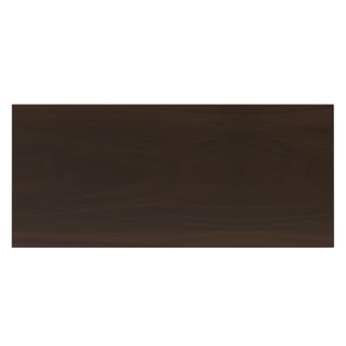 Artisan 38" Wide Solid Wood Cabinet in Brunette Brown