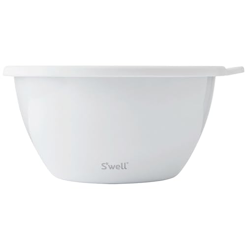 Stainless Steel Salad Bowl Kit XL 184oz